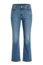 Calça jeans Levi Strauss & Co. feminina azul