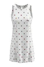 vestido Hering feminino off white 