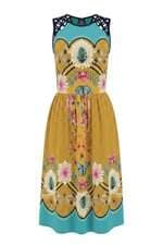 vestido Antix feminino estampado 
