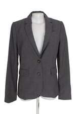 Blazer Banana Republic cinza