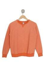 Moletom Hering kids laranja