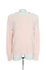 Suéter tricô Banana Republic rosa