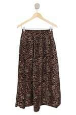 Saia Tricoline Renner animal print