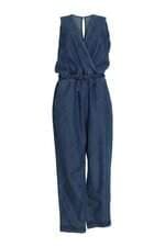 macacão Amaro feminino azul