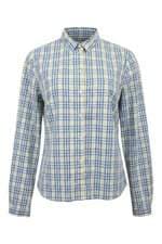 Camisa Colcci feminina xadrez