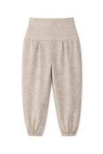 Calça Bo.Bô Texturizada com Fios Dourado