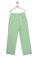 Calça de sarja 767 verde