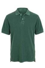 Camisa Polo ST Hommes masculina verde
