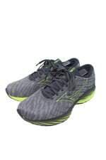 Tênis esportivo Mizuno Wave Rider 26 masculino cinza