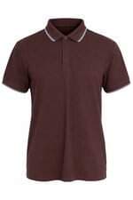 Camisa Polo Marrom Reserva 