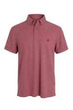 Camisa Polo Vermelha Dudalina