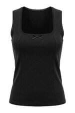 Blusa Zara feminina preta