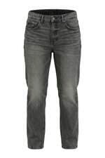 Calça jeans Zara masculino cinza