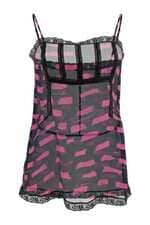 regata Animale feminina estampada 