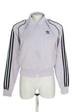 Jaqueta 2 em 1 Lilás Adidas