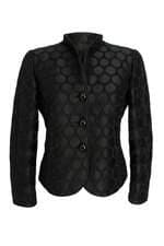 Casaco Armani feminino preto