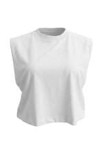 Regata Branca Animale 