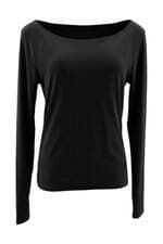 blusa Levi'S feminina preto