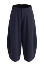 Calça Oversized Azul Osklen 