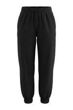 Calça live de tecido masculino preto