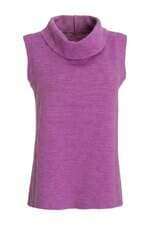 Blusa feminina Fit roxa