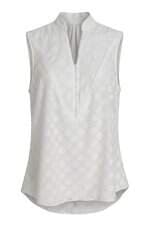 Blusa Le Lis Blanc feminina branca com forro