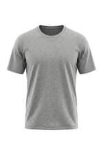 Camiseta Tng masculina cinza