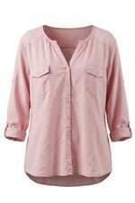Camisa Rubinella feminina rosa