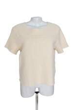 Blusa Banana Republic feminina creme