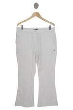Calça Mixed feminina branca