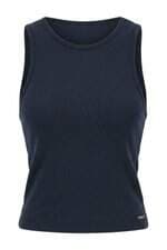 regata meia loka feminina azul