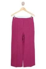 Calça Alfaiataria Globe rosa