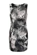 Vestido Talita Kume feminino estampado