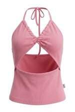 Blusa Frente Unica Oh, Boy Feminino Rosa