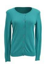 Cardigan Old Navy feminino verde