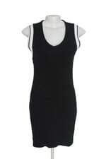 Vestido curto M.Officer preto