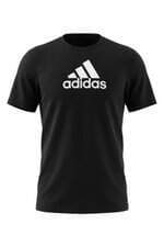 Camiseta esportiva Adidas feminina preta