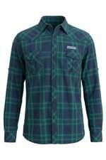 Camiseta masculino azul