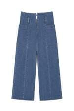 calça jeans feminina Lolitta azul