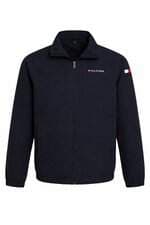 Jaqueta Tommy Hilfiger kids azul marinho