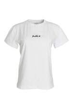 Camiseta Branca Fitness