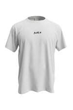 Camiseta Branca Fitness