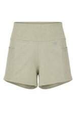 Shorts Curto em Malha Verde