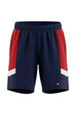 Bermuda masculina azul