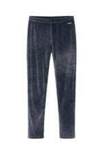 calça de tecido Tvz kids azul