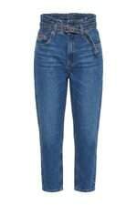 Calça jeans feminina Damyller azul