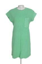 Vestido Hering feminino verde