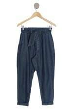 Calça Renner feminina azul 