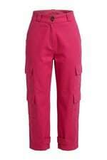 Calça Nati Vozza feminina rosa