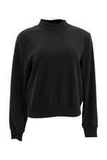 Casaco Fórum feminina preta